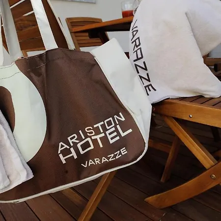 Ariston & Hotell Varazze