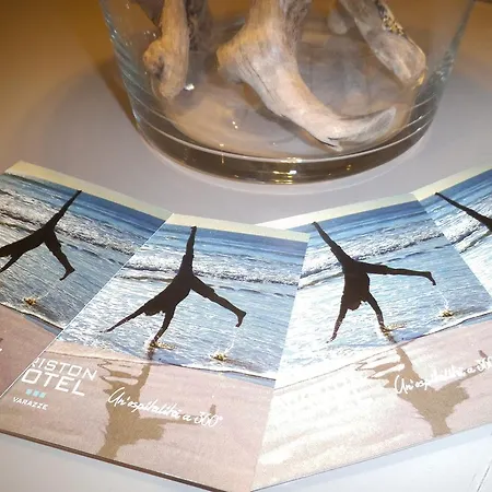 Hotell Ariston & 3*