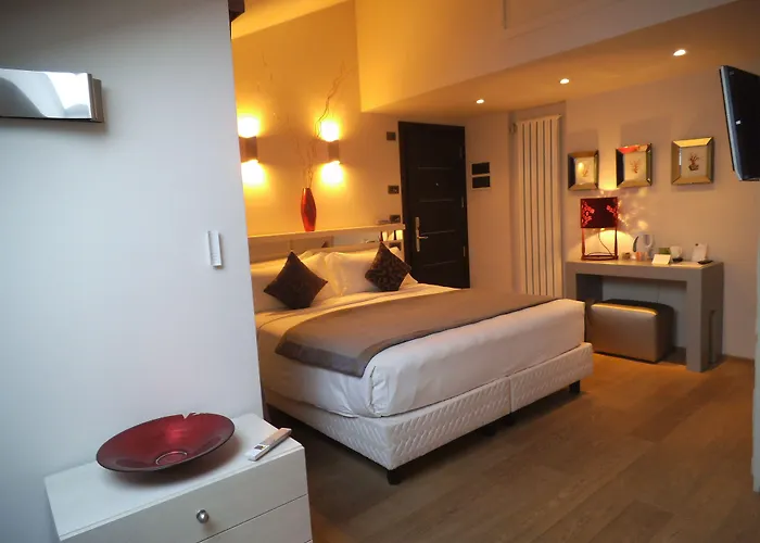 Ariston & 호텔 바라체